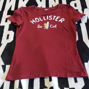 Hollister t shirt